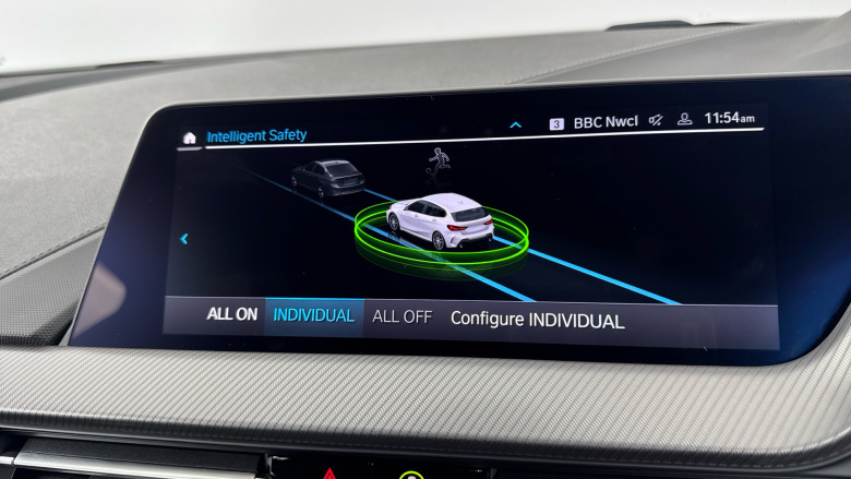 BMW 1 Series 118i M Sport 5dr Step Auto Petrol Hatchback